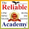 Reliable Academy - UPSC MPSC Bank SSC Railway