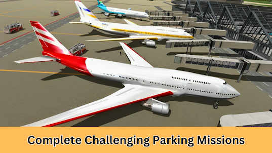 Aeroplane Parking Simulator