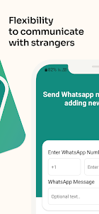 Tap2Chat - Fast WA Messages