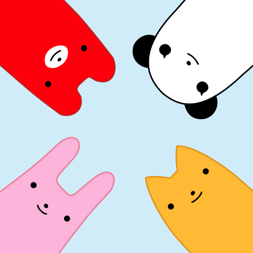 フモフモ部　可愛いフモフモさん一覧アプリ logo