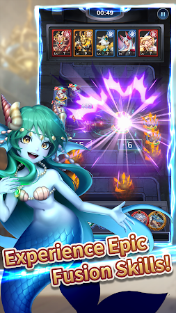 Game screenshot Monster Frontline hack
