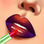 Cover Image of Download Lip Art: Makeup Games ASMR  APK