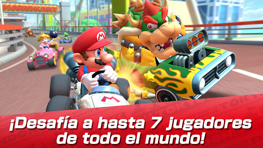 Mario Kart Tour Aplicaciones Google Play