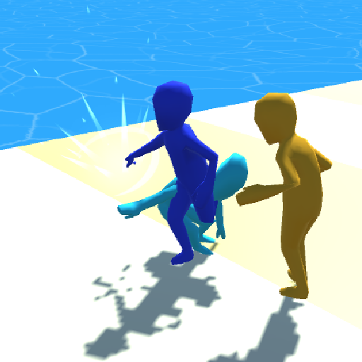 Slap and cross - Running game Download on Windows