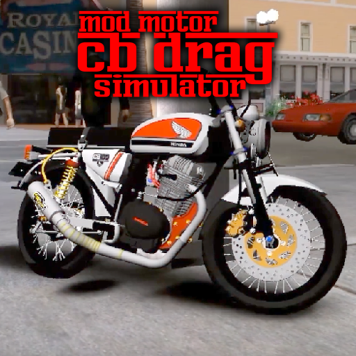 Mod Motor CB Drag Simulator