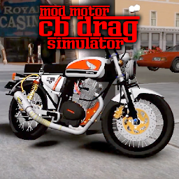 Icon image Mod Motor CB Drag Simulator