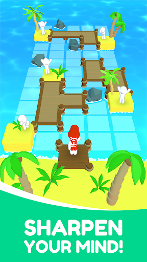 Rescue Island Puzzle