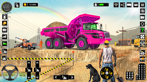 Truck Construction Simulatorのおすすめ画像4