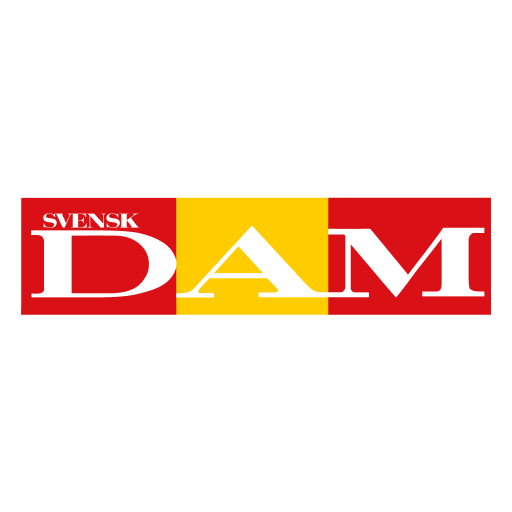 Svensk Dam logo