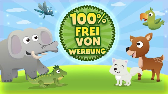 Tierstimmen Screenshot
