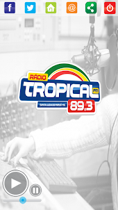 Rádio Tropical FM 89,3