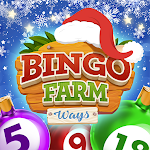 Cover Image of Download Bingo Farm Ways: Bingo Games 1.204.329 APK