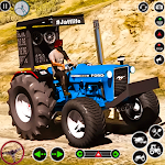 Cover Image of Download US Agriculture Farming Sim 3D  APK