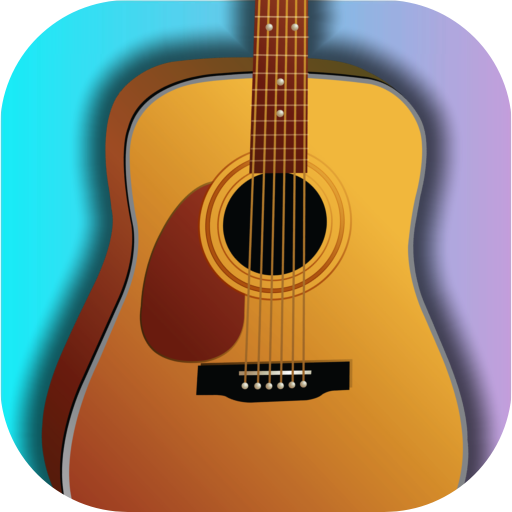 Real Acoustic Guitar Solo 1.6 Icon
