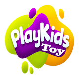 Kids Playing Toy icon