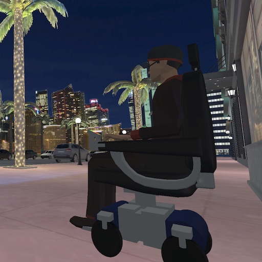Wheelchair Mobility Experience विंडोज़ पर डाउनलोड करें