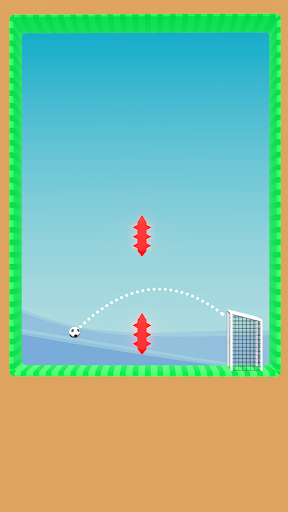 Android application Volley Smash screenshort