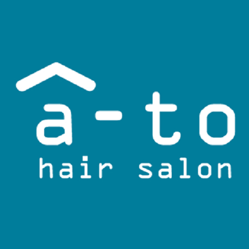 hair salon â-to logo
