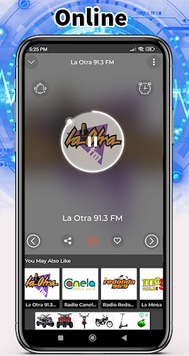 La Otra FM Quito La Otra FM Screen 3