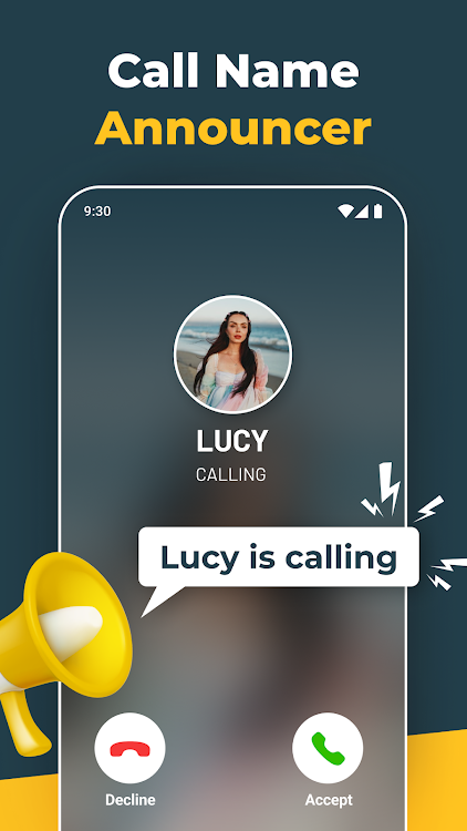 Caller Name Announcer App - 2.2.2 - (Android)