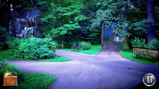 Mystery of Haunted Hollow Esc