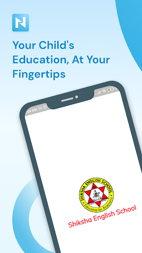 Android application Shiksha English School screenshort