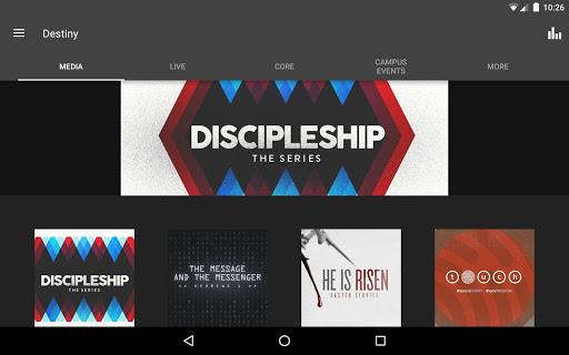 Destiny Christian Church