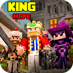 Cover Image of Unduh King Skin Minecraft  APK