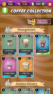 Coffee Craze Idle Barista Tycoon v1.013.011 Mod Apk(Unlimited Money/Unlock) Free For Android 2