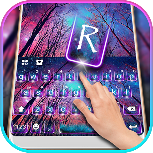 Galaxy Wallpaper キーボード Google Play のアプリ