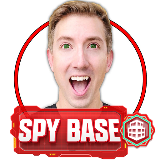 Spy Ninja Network - Chad & Vy  Icon