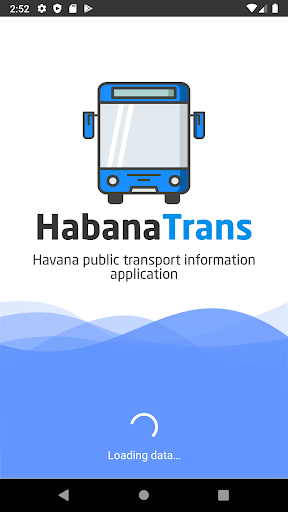 HabanaTrans 3.0.1 APK screenshots 1