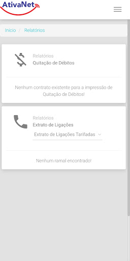 AtivaNet Central do Assinante
