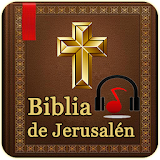 Biblia de Jerusalén con audio icon