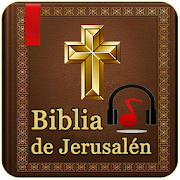 Biblia de Jerusalén con audio  Icon