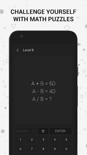 Math | Riddles and Puzzles Maths Games  screenshots 1