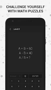 Math | Riddle and Puzzle Game Unknown