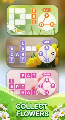 Word Link-Connect puzzle gameのおすすめ画像5