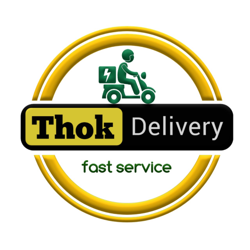 Thok Delivery (Beta) logo