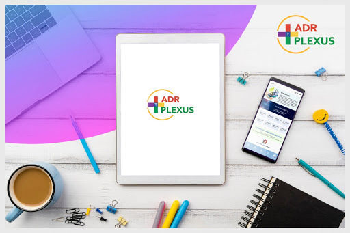 Android application ADrPlexus Medical Learning screenshort