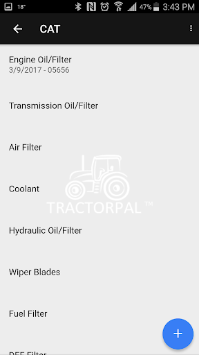 TractorPal screenshot 3