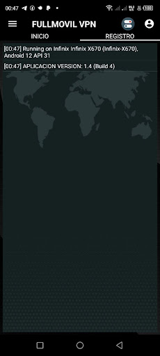FULLMOVIL VPN SSH/UDP/V2RAY Screenshot 3 - AppWisp.com