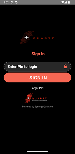 Quartz-SQ Screen 3