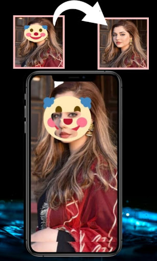 Android application Emoji Remover From Photo App screenshort