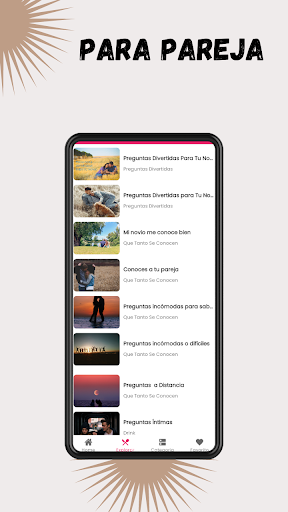 Preguntas Para Novios Screen 2