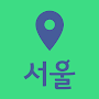 Seoul Travel Map (South Korea)