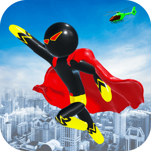 Grand Stickman Speed Hero Game Download on Windows