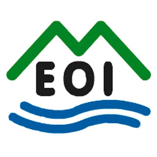 Escola Oficial Idiomes Maresme logo