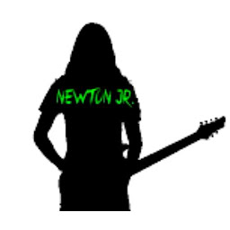 Icon image Newton JR - Learning Website