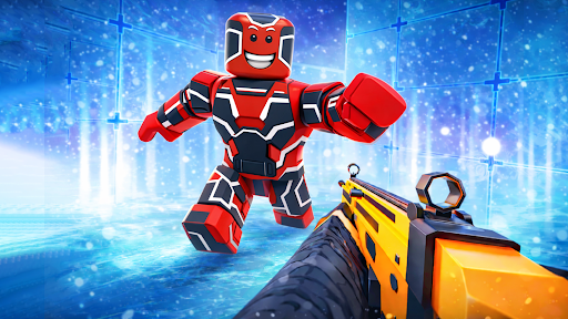 RIVALS: FPS Duels Arena screenshot 6